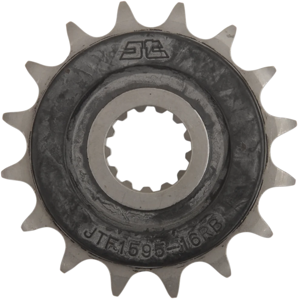 JT Sprockets Sprocket - Front - Yamaha - 16-Tooth JTF1595.16RB - Main Product View