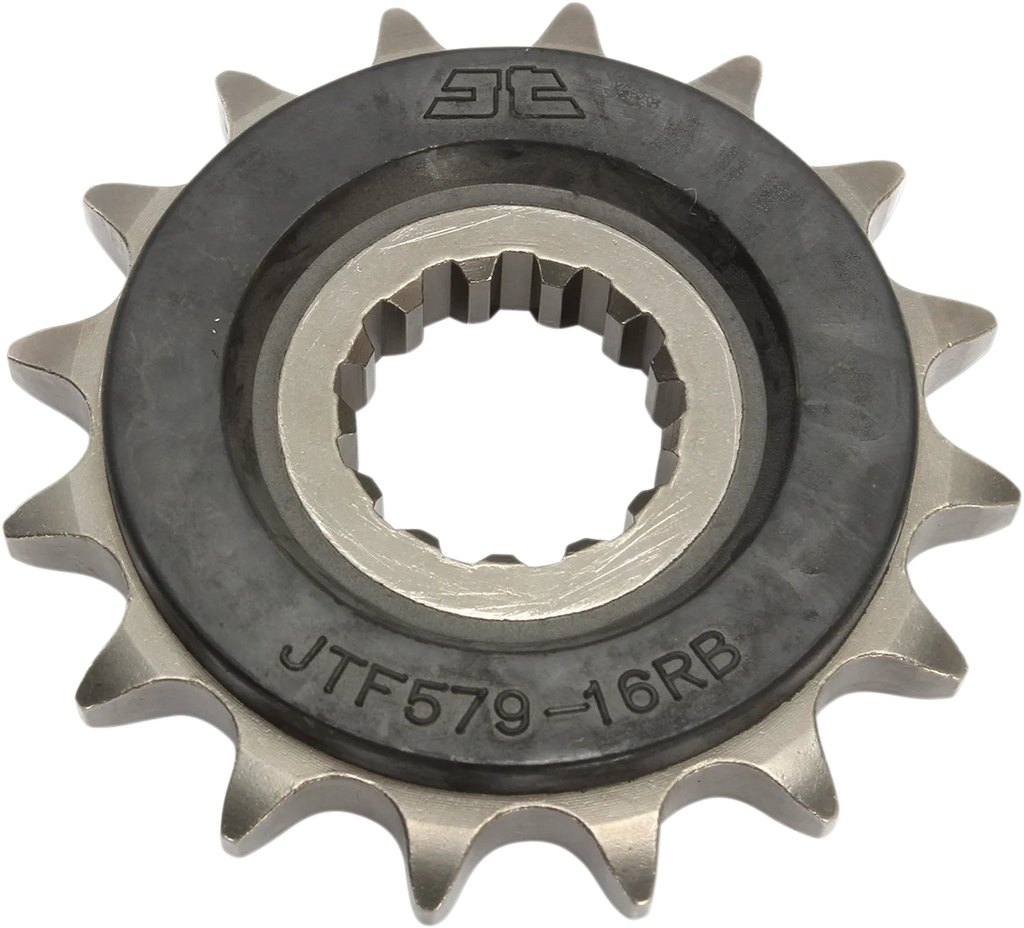 JT Sprockets Sprocket - Front - Yamaha - 16-Tooth JTF579.16RB - Main Product View