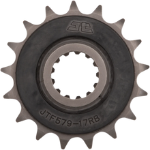 Load image into Gallery viewer, JT Sprockets Sprocket - Front - Yamaha - 17-Tooth JTF579.17RB - Main Product View