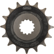 Load image into Gallery viewer, JT Sprockets Sprocket - Front - Yamaha/Kawasaki - 16-Tooth JTF580.16RB - Main Product View