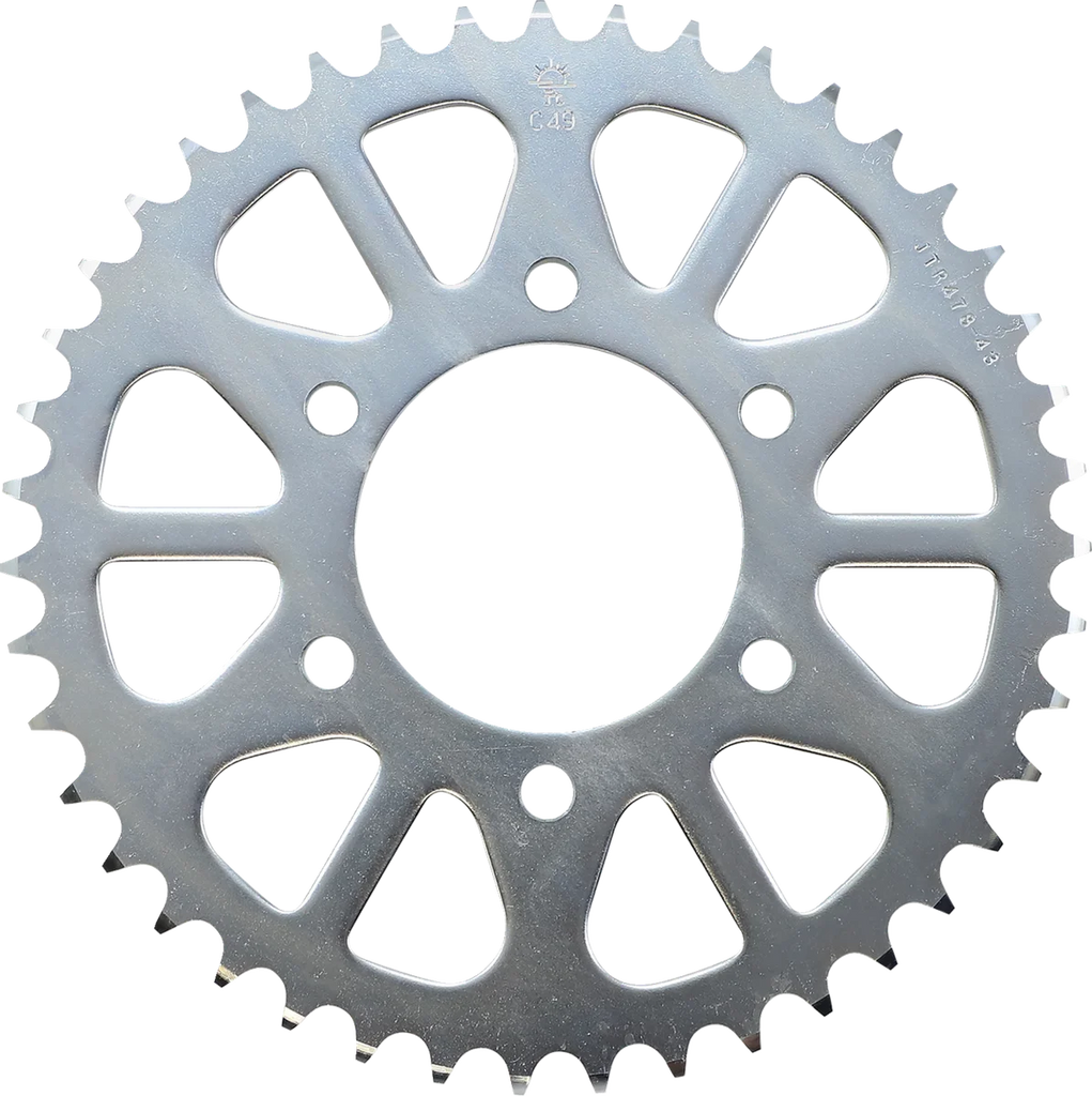 JT Sprockets Sprocket - Kawasaki - 43 Tooth JTR478.43 - Main Product View