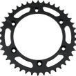 Load image into Gallery viewer, JT Sprockets Sprocket - Rear - 42-Tooth JTR822.42 - Main Product View