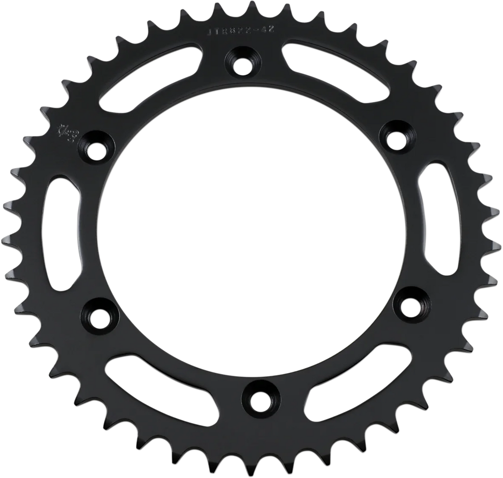 JT Sprockets Sprocket - Rear - 42-Tooth JTR822.42 - Main Product View