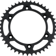Load image into Gallery viewer, JT Sprockets Sprocket - Rear - 43-Tooth JTR822.43 - Main Product View