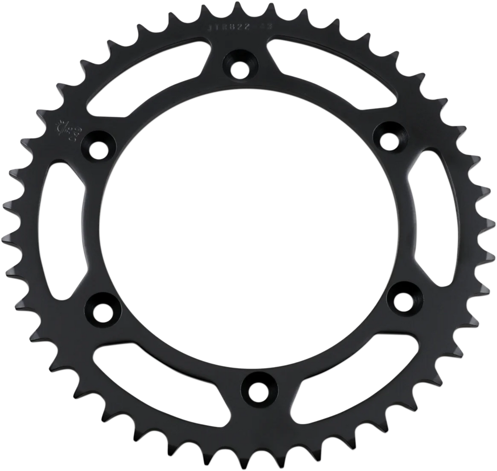 JT Sprockets Sprocket - Rear - 43-Tooth JTR822.43 - Main Product View