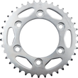 Load image into Gallery viewer, JT Sprockets Sprocket - Rear - Ducati - 39-Tooth JTR745.39 - Main Product View