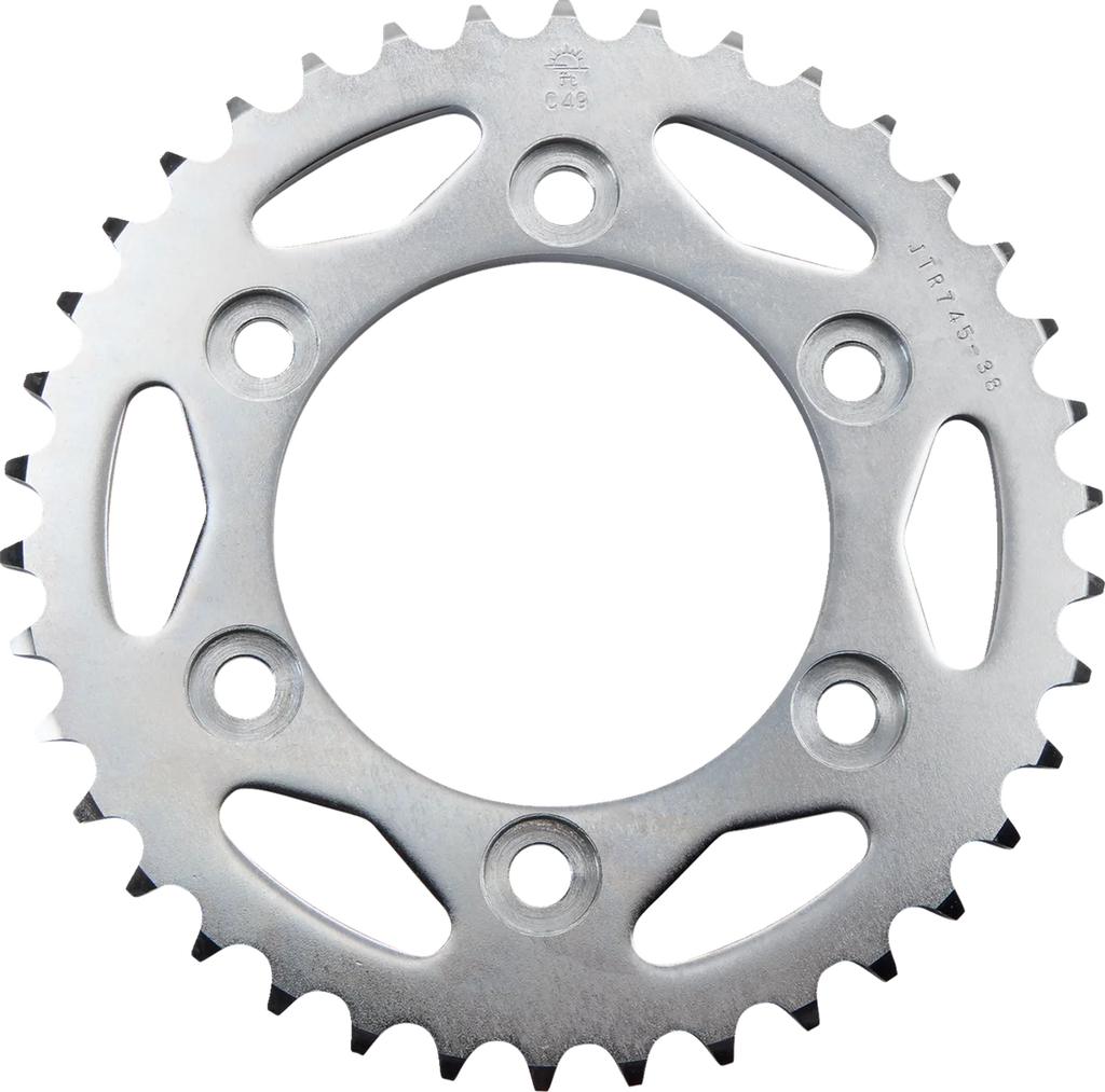 JT Sprockets Sprocket - Rear - Ducati - 39-Tooth JTR745.39 - Main Product View