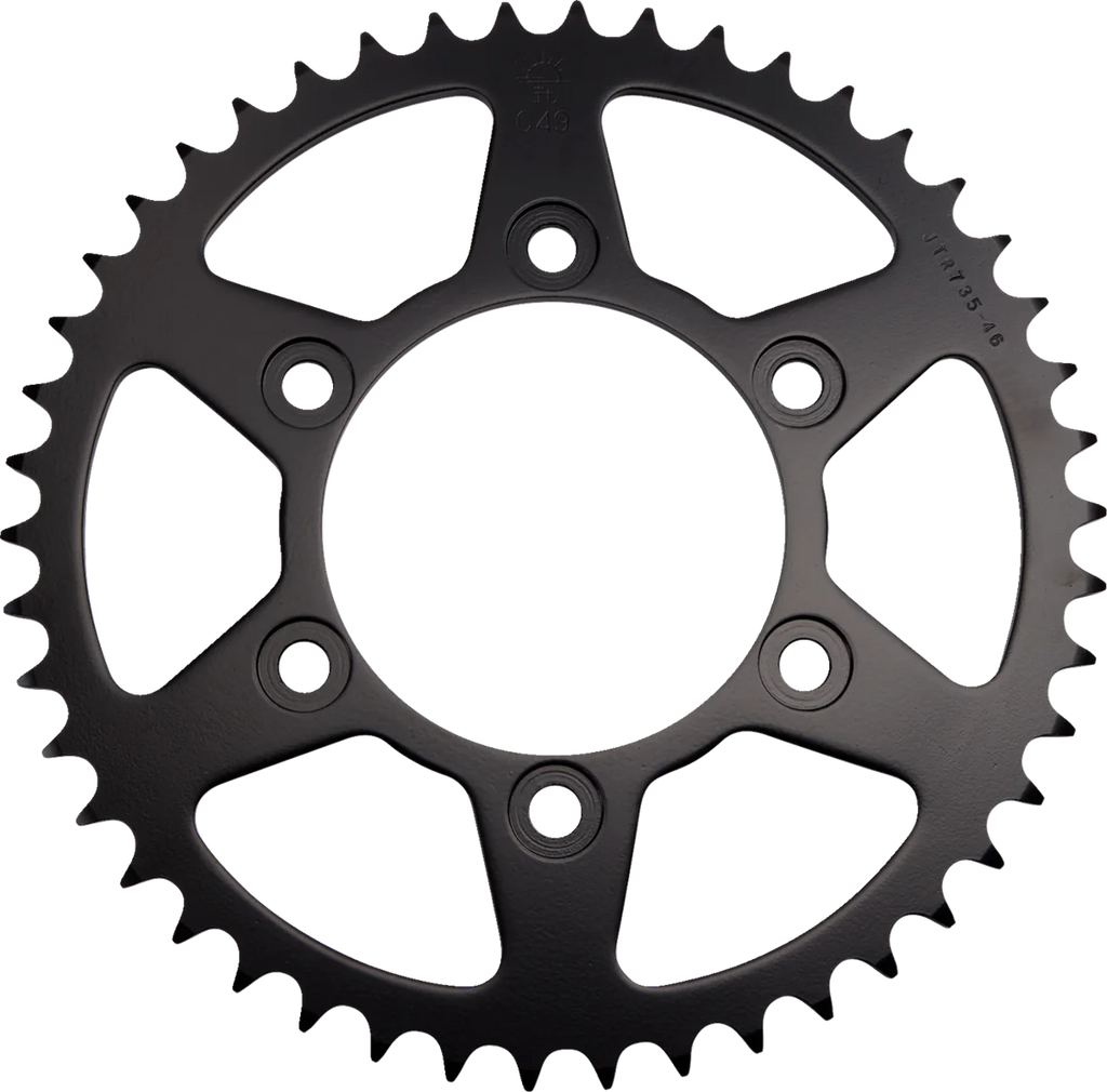 JT Sprockets Sprocket - Rear - Ducati - 45-Tooth JTR735.45 - Main Product View