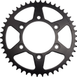 Load image into Gallery viewer, JT Sprockets Sprocket - Rear - Ducati - 48-Tooth JTR735.48 - Main Product View