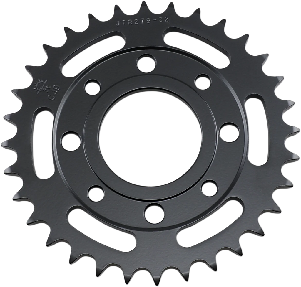 JT Sprockets Sprocket - Rear - Honda - 32-Tooth JTR279.32 - Main Product View