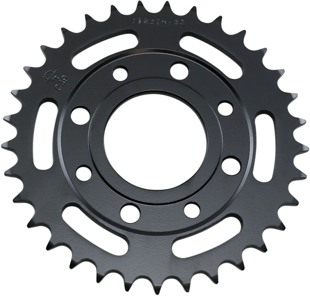 JT Sprockets Sprocket - Rear - Honda - 33-Tooth JTR279.33 - Main Product View