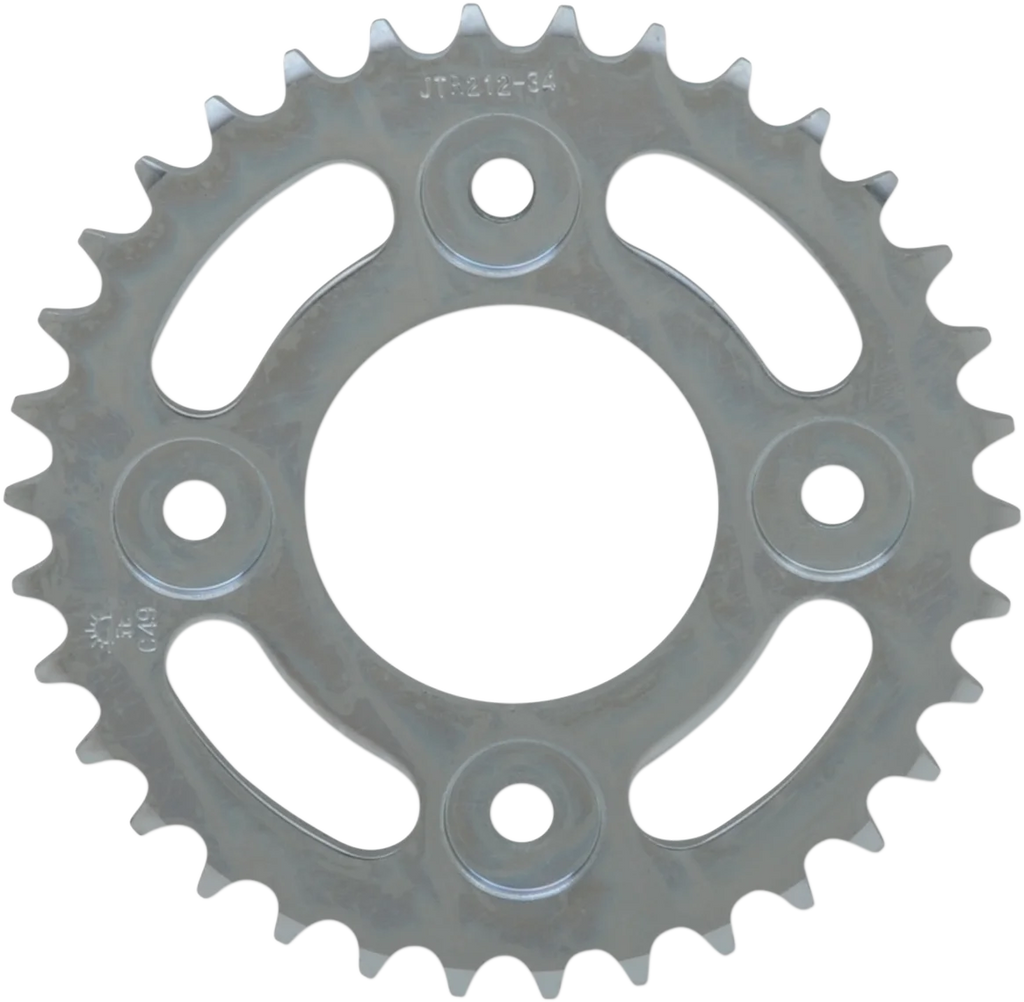 JT Sprockets Sprocket - Rear - Honda - 34-Tooth JTR212.34 - Main Product View