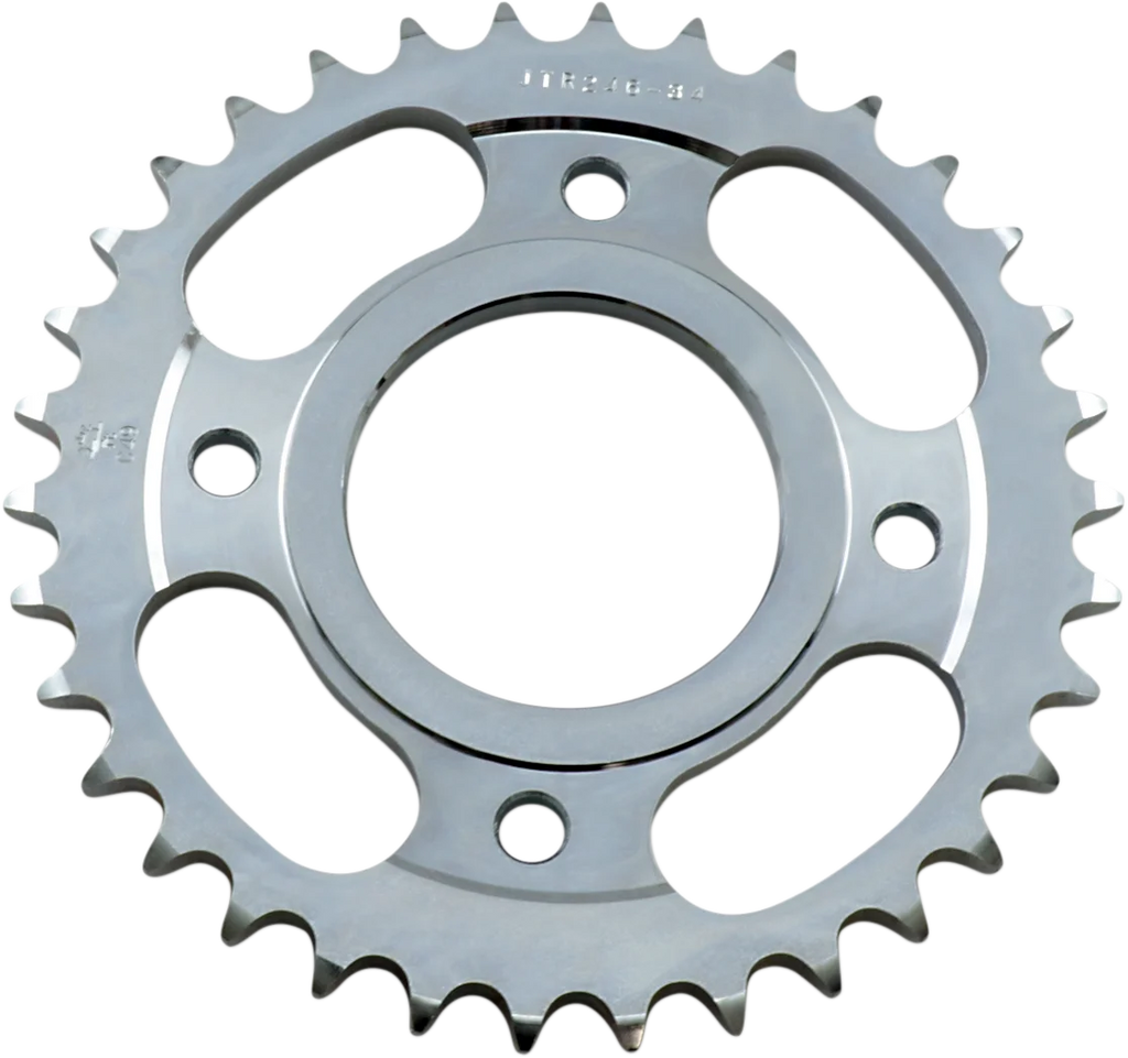 JT Sprockets Sprocket - Rear - Honda - 34-Tooth JTR246.34 - Main Product View