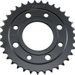 Load image into Gallery viewer, JT Sprockets Sprocket - Rear - Honda - 35-Tooth JTR269.35 - Main Product View