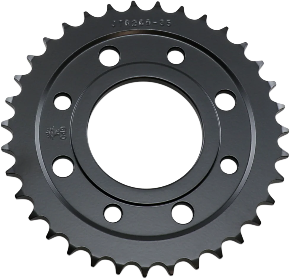 JT Sprockets Sprocket - Rear - Honda - 35-Tooth JTR269.35 - Main Product View