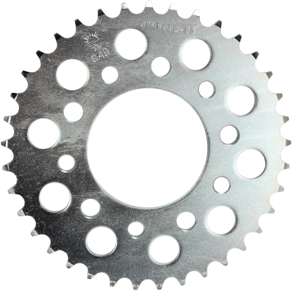 JT Sprockets Sprocket - Rear - Honda - 37-Tooth - Main Product View