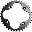 Load image into Gallery viewer, JT Sprockets Sprocket - Rear - Honda - 37 Tooth JTR1350.37 - Main Product View
