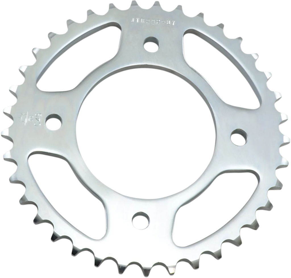 JT Sprockets Sprocket - Rear - Honda - 37-Tooth JTR282.37 - Main Product View
