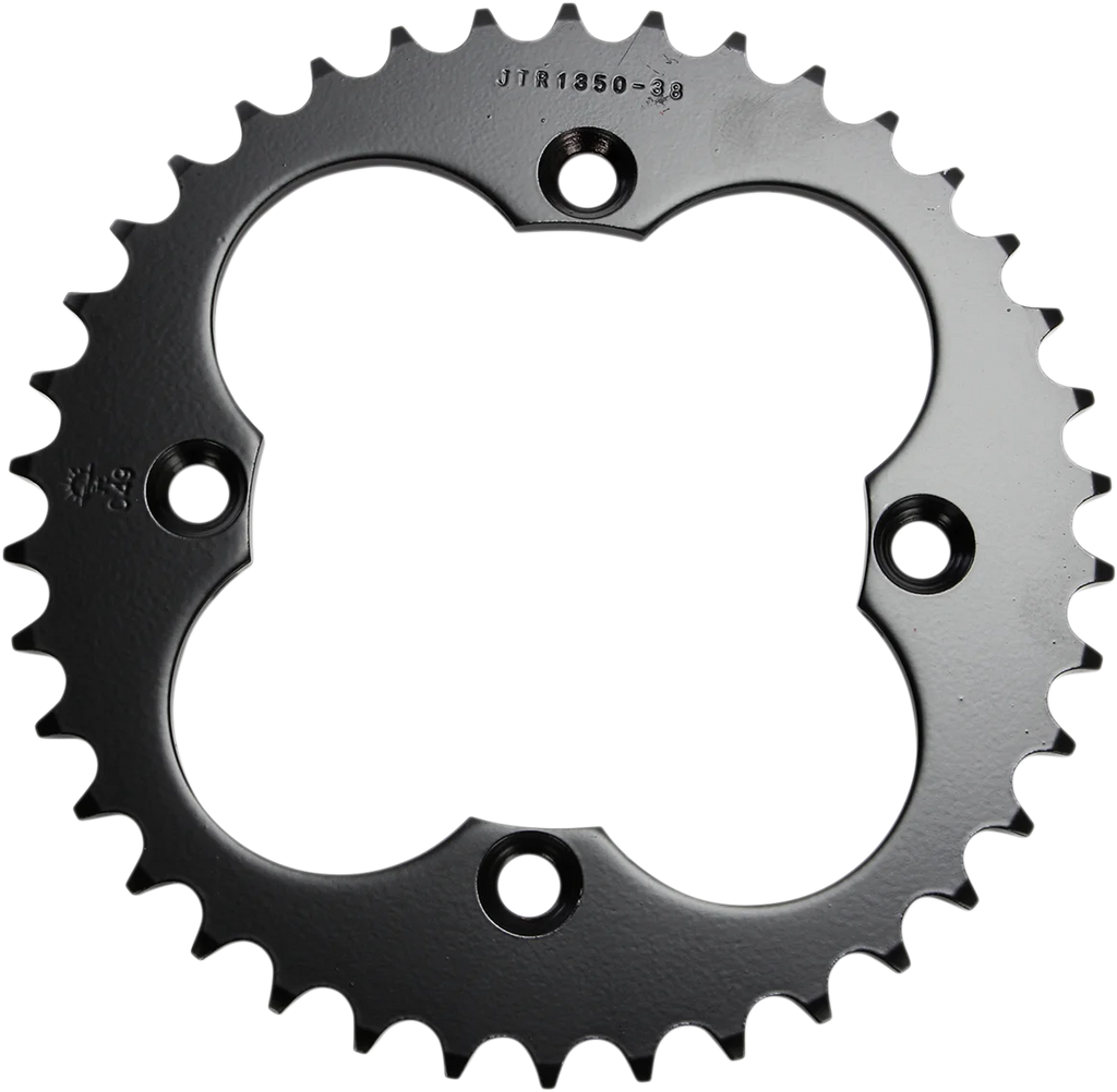 JT Sprockets Sprocket - Rear - Honda - 38 Tooth - Main Product View