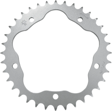 Load image into Gallery viewer, JT Sprockets Sprocket - Rear - Honda - 38-Tooth - Side View