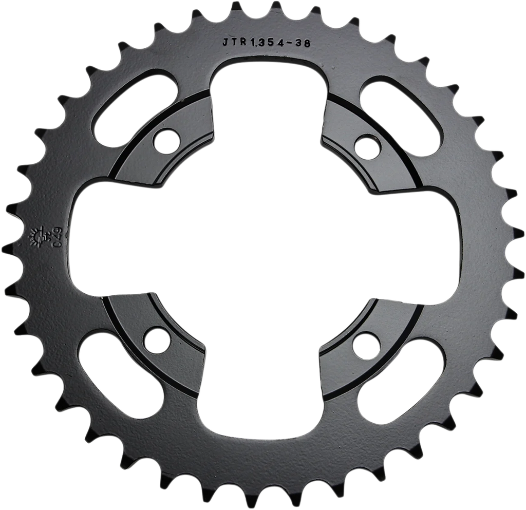 JT Sprockets Sprocket - Rear - Honda - 38-Tooth - Main Product View