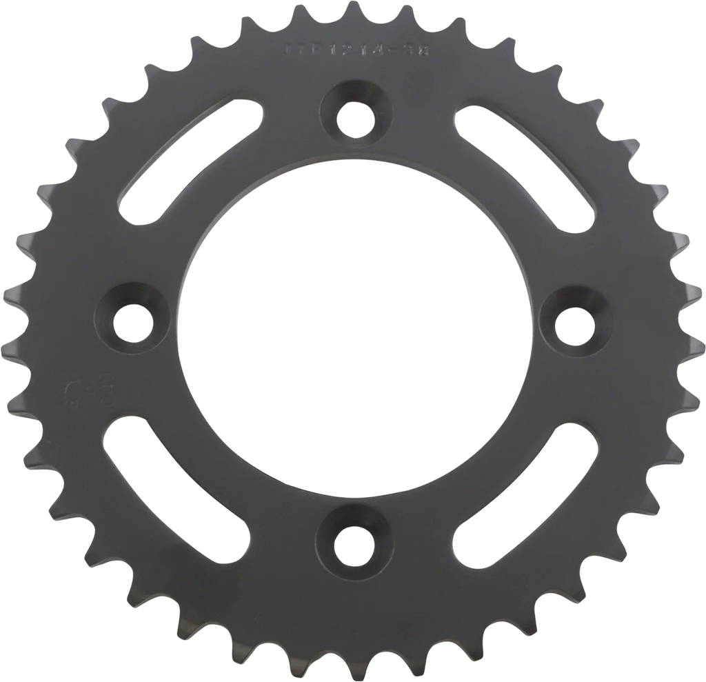 JT Sprockets Sprocket - Rear - Honda - 38 Tooth JTR1214.38 - Main Product View