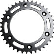 Load image into Gallery viewer, JT Sprockets Sprocket - Rear - Honda - 38-Tooth JTR210.38 - Main Product View