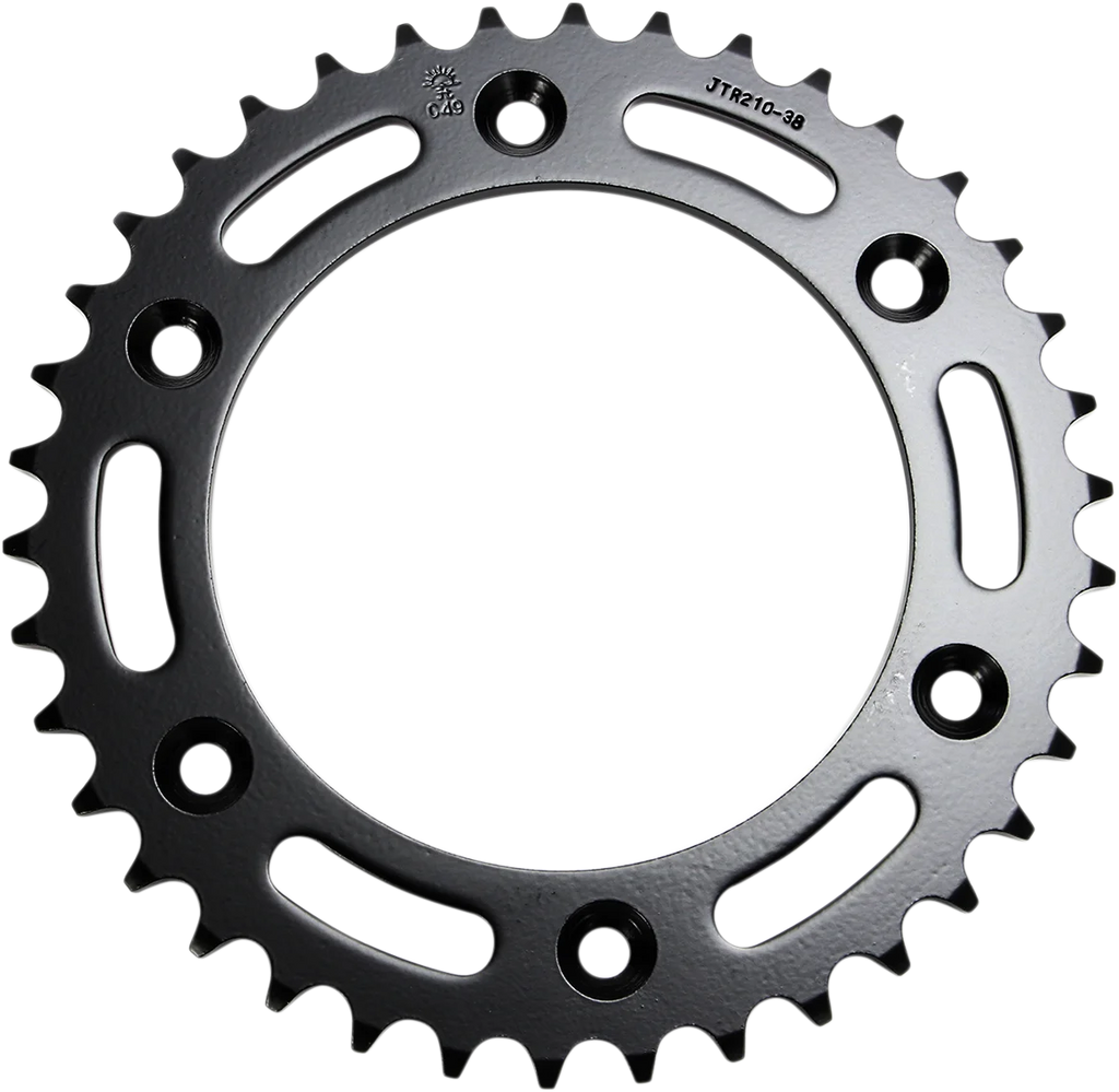 JT Sprockets Sprocket - Rear - Honda - 38-Tooth JTR210.38 - Main Product View