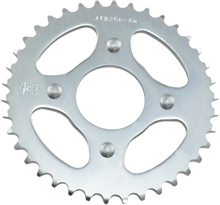 Load image into Gallery viewer, JT Sprockets Sprocket - Rear - Honda - 38-Tooth JTR256.38 - Main Product View