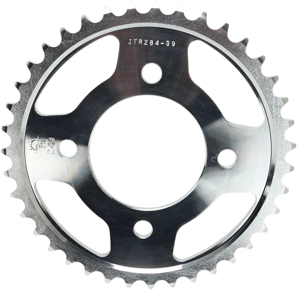 JT Sprockets Sprocket - Rear - Honda - 39-Tooth JTR284.39 - Main Product View