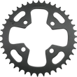 Load image into Gallery viewer, JT Sprockets Sprocket - Rear - Honda - 40-Tooth - Main Product View