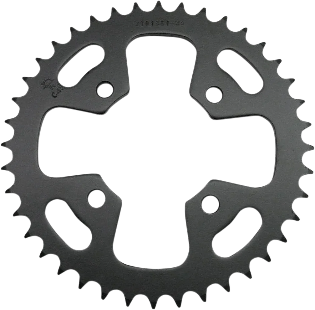 JT Sprockets Sprocket - Rear - Honda - 40-Tooth - Main Product View
