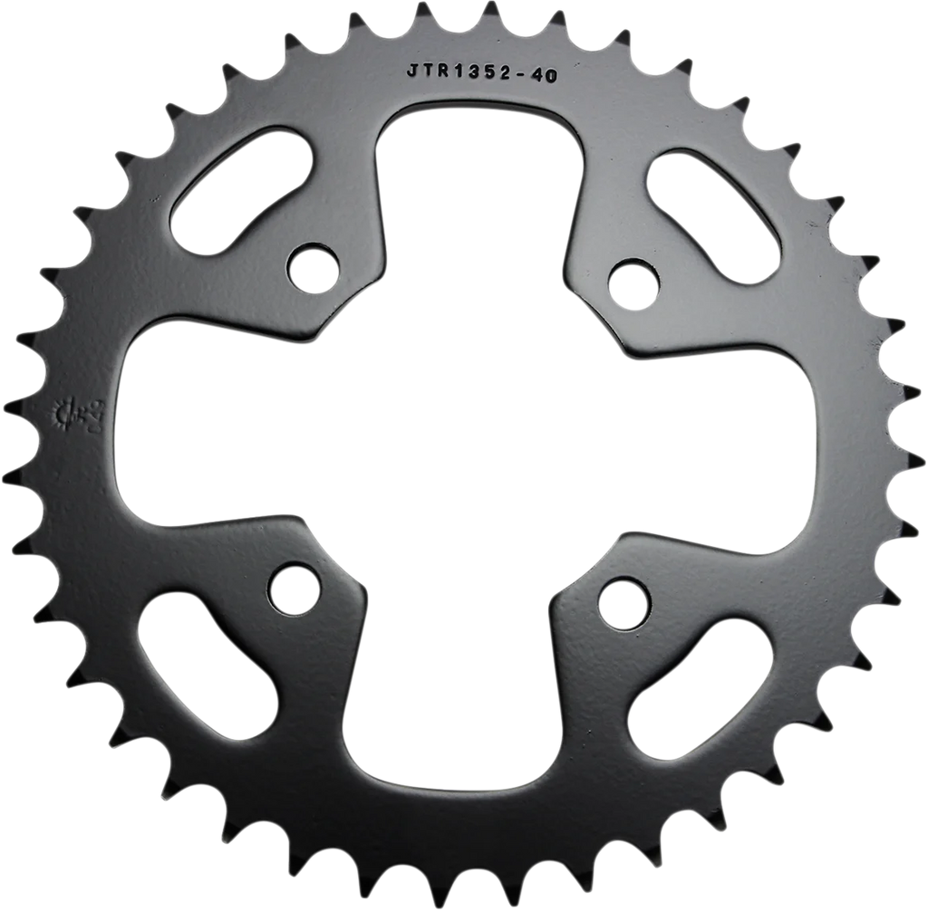 JT Sprockets Sprocket - Rear - Honda - 40-Tooth - Main Product View