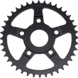 Load image into Gallery viewer, JT Sprockets Sprocket - Rear - Honda - 40-Tooth - Main Product View