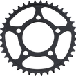 Load image into Gallery viewer, JT Sprockets Sprocket - Rear - Honda - 40 Tooth JTR1225.40 - Main Product View