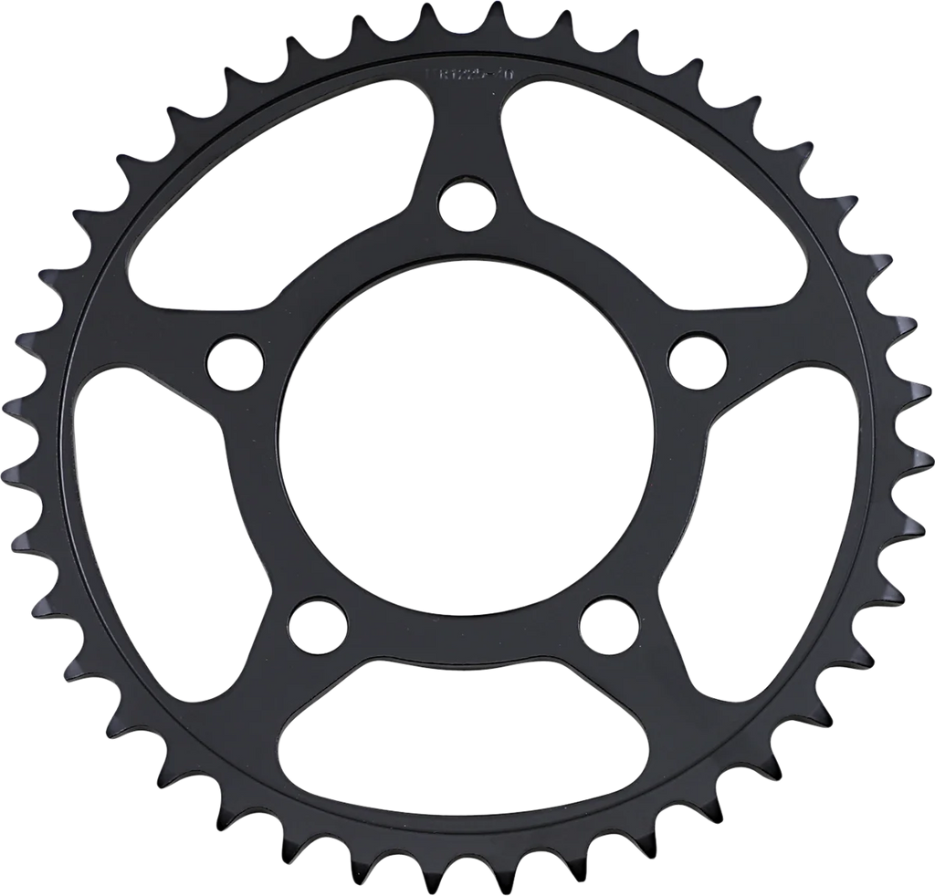 JT Sprockets Sprocket - Rear - Honda - 40 Tooth JTR1225.40 - Main Product View