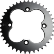 Load image into Gallery viewer, JT Sprockets Sprocket - Rear - Honda - 40-Tooth JTR1350.40 - Main Product View