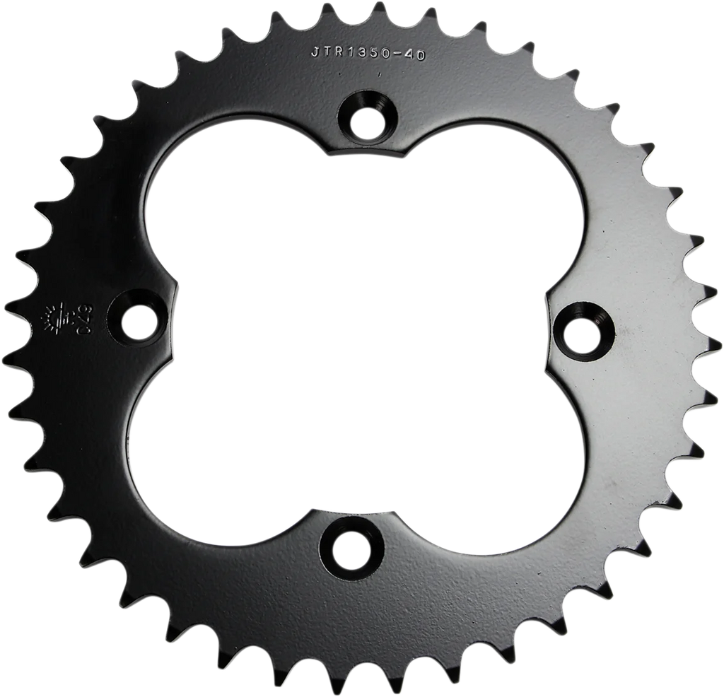 JT Sprockets Sprocket - Rear - Honda - 40-Tooth JTR1350.40 - Main Product View