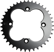 Load image into Gallery viewer, JT Sprockets Sprocket - Rear - Honda - 40-Tooth JTR1350.40 - Main Product View