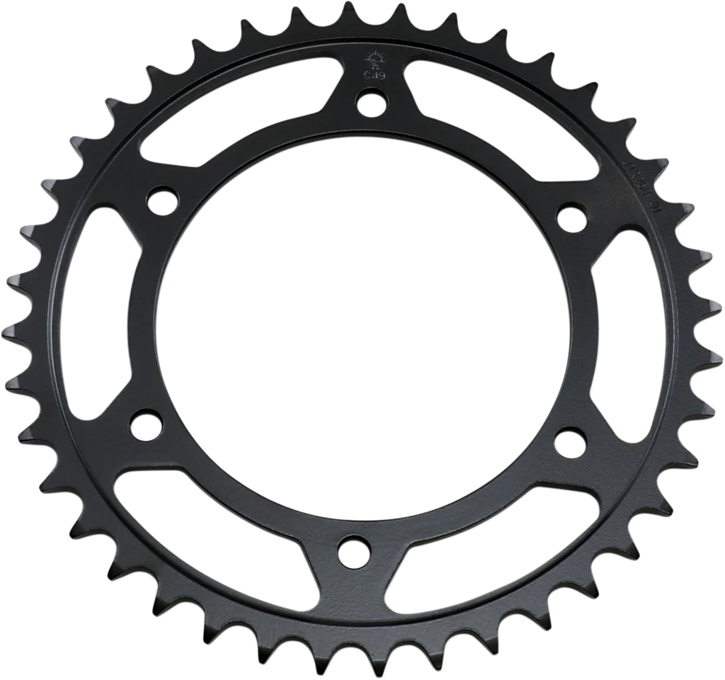 JT Sprockets Sprocket - Rear - Honda - 40-Tooth JTR260.40 - Main Product View
