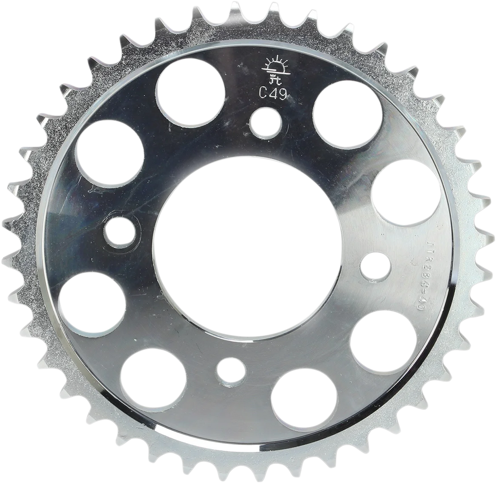 JT Sprockets Sprocket - Rear - Honda - 40-Tooth JTR284.40 - Main Product View