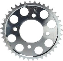 Load image into Gallery viewer, JT Sprockets Sprocket - Rear - Honda - 40-Tooth JTR284.40 - Main Product View