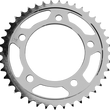 Load image into Gallery viewer, JT Sprockets Sprocket - Rear - Honda - 41-Tooth - Main Product View