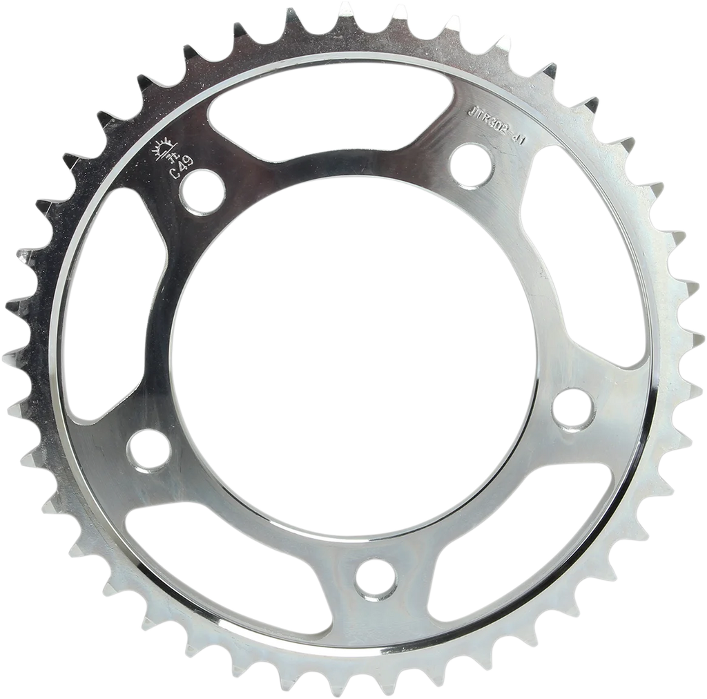 JT Sprockets Sprocket - Rear - Honda - 41-Tooth JTR302.41 - Main Product View