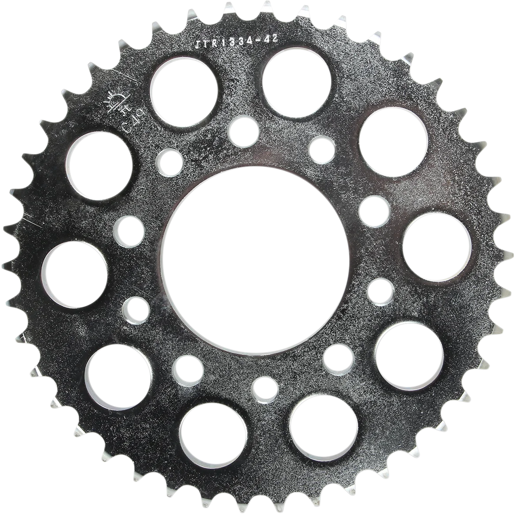 JT Sprockets Sprocket - Rear - Honda - 42-Tooth - Main Product View