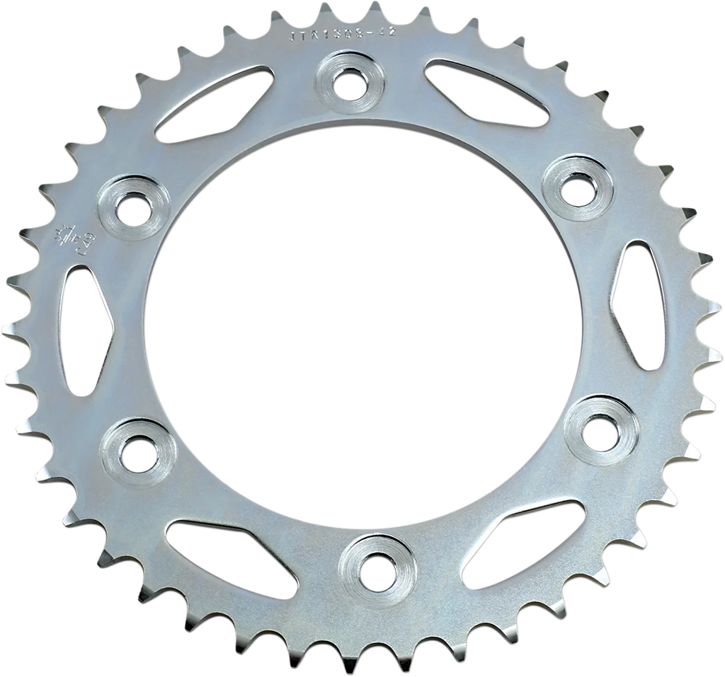 JT Sprockets Sprocket - Rear - Honda - 42-Tooth JTR1308.42 - Main Product View