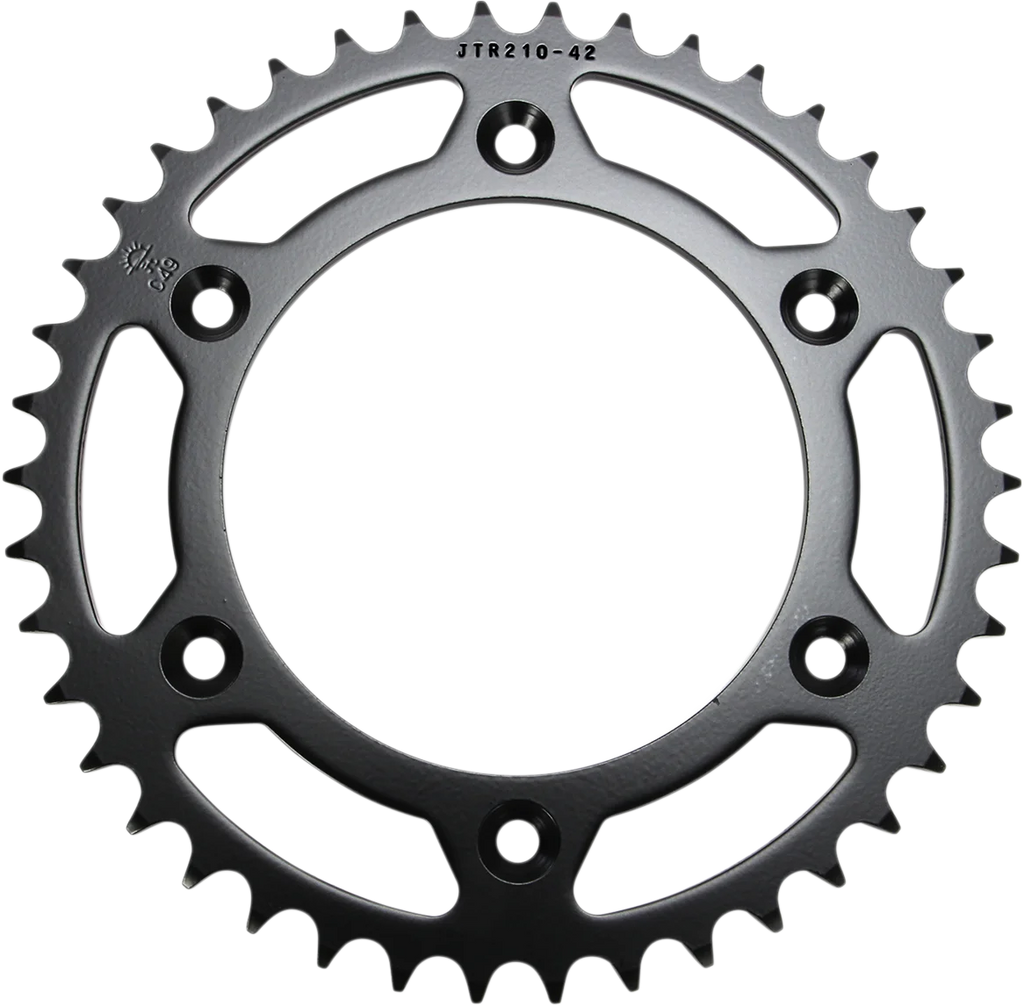 JT Sprockets Sprocket - Rear - Honda - 42 Tooth JTR210.42 - Main Product View