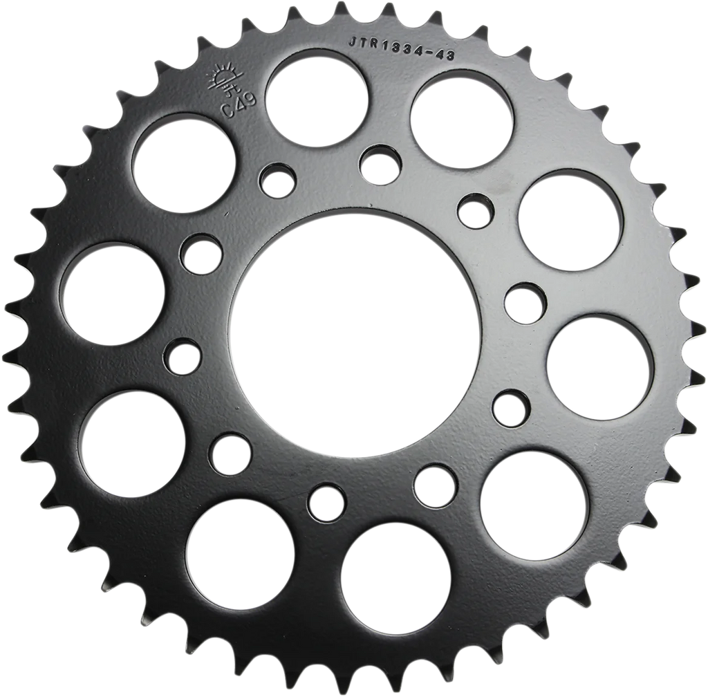 JT Sprockets Sprocket - Rear - Honda - 43-Tooth - Main Product View