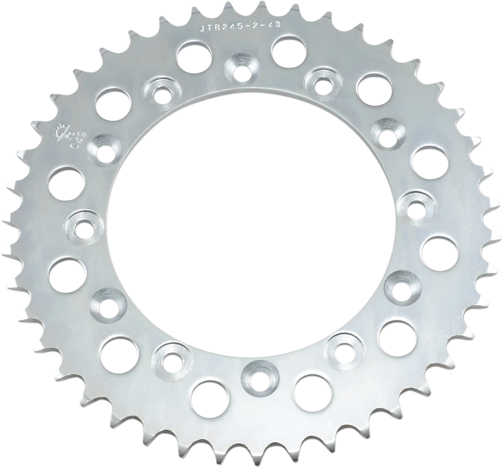 JT Sprockets Sprocket - Rear - Honda - 43-Tooth - Main Product View