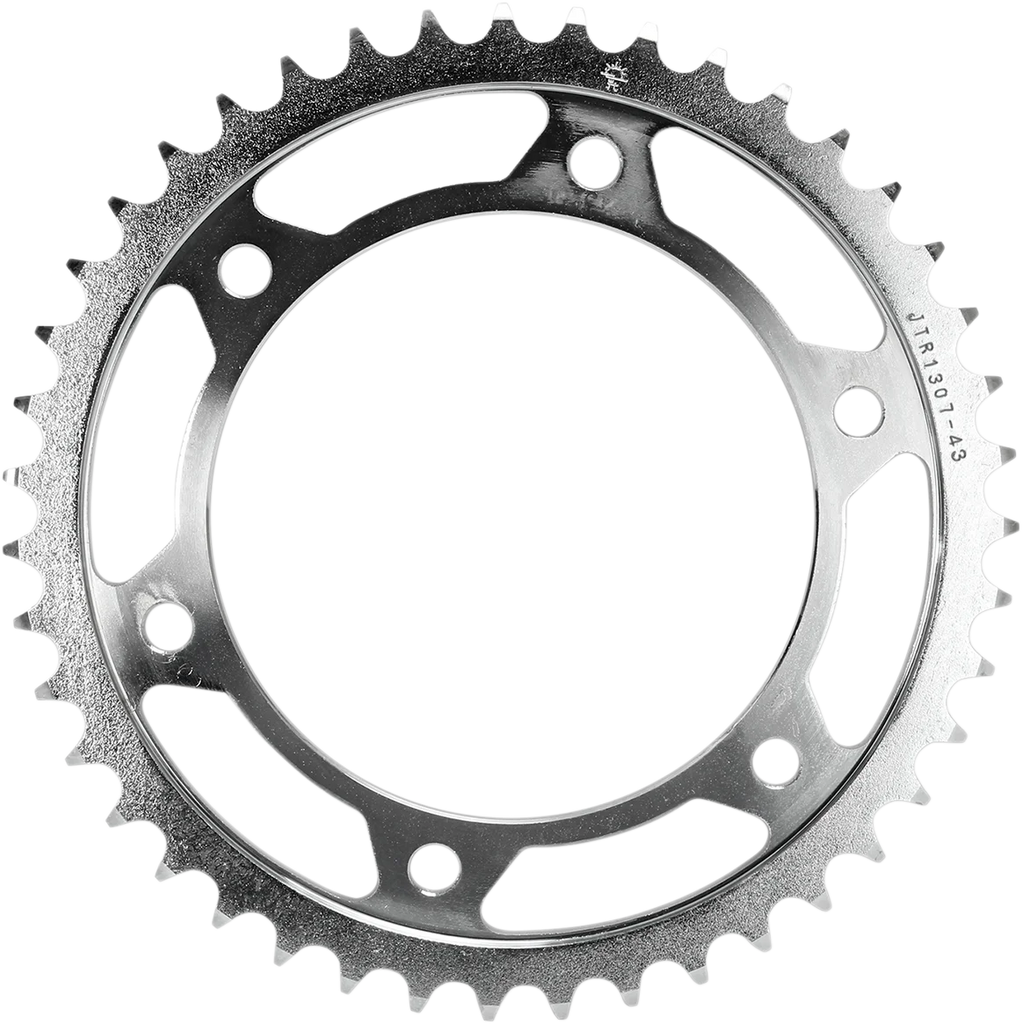 JT Sprockets Sprocket - Rear - Honda - 43-Tooth JTR1307.43 - Main Product View